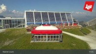 Archiv Foto Webcam Axams - Panoramarestaurant Hoadl-Haus 16:00
