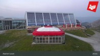 Archiv Foto Webcam Axams - Panoramarestaurant Hoadl-Haus 20:00