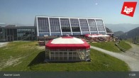 Archived image Webcam Axams - Panoramarestaurant Hoadl-Haus 10:00