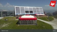 Archived image Webcam Axams - Panoramarestaurant Hoadl-Haus 12:00