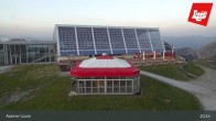 Archiv Foto Webcam Axams - Panoramarestaurant Hoadl-Haus 20:00