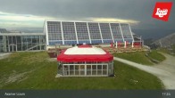 Archiv Foto Webcam Axams - Panoramarestaurant Hoadl-Haus 16:00