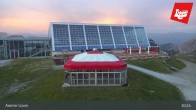 Archiv Foto Webcam Axams - Panoramarestaurant Hoadl-Haus 20:00