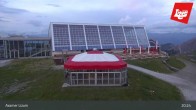 Archiv Foto Webcam Axams - Panoramarestaurant Hoadl-Haus 02:00