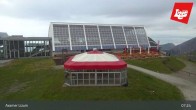 Archiv Foto Webcam Axams - Panoramarestaurant Hoadl-Haus 06:00