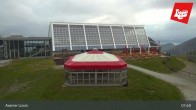 Archiv Foto Webcam Axams - Panoramarestaurant Hoadl-Haus 07:00
