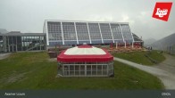 Archiv Foto Webcam Axams - Panoramarestaurant Hoadl-Haus 08:00