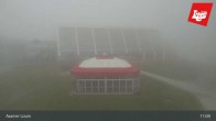 Archiv Foto Webcam Axams - Panoramarestaurant Hoadl-Haus 10:00