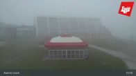 Archiv Foto Webcam Axams - Panoramarestaurant Hoadl-Haus 14:00
