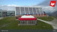 Archived image Webcam Axams - Panoramarestaurant Hoadl-Haus 16:00