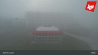 Archived image Webcam Axams - Panoramarestaurant Hoadl-Haus 18:00