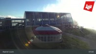 Archived image Webcam Axams - Panoramarestaurant Hoadl-Haus 07:00
