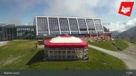 Archived image Webcam Axams - Panoramarestaurant Hoadl-Haus 10:00