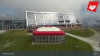 Archiv Foto Webcam Axams - Panoramarestaurant Hoadl-Haus 12:00