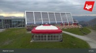 Archived image Webcam Axams - Panoramarestaurant Hoadl-Haus 06:00