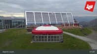 Archived image Webcam Axams - Panoramarestaurant Hoadl-Haus 07:00
