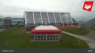 Archived image Webcam Axams - Panoramarestaurant Hoadl-Haus 08:00