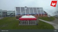 Archived image Webcam Axams - Panoramarestaurant Hoadl-Haus 10:00