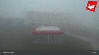 Archived image Webcam Axams - Panoramarestaurant Hoadl-Haus 14:00