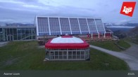 Archived image Webcam Axams - Panoramarestaurant Hoadl-Haus 20:00