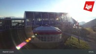 Archiv Foto Webcam Axams - Panoramarestaurant Hoadl-Haus 06:00