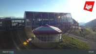 Archiv Foto Webcam Axams - Panoramarestaurant Hoadl-Haus 07:00