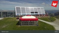Archiv Foto Webcam Axams - Panoramarestaurant Hoadl-Haus 12:00