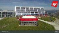 Archiv Foto Webcam Axams - Panoramarestaurant Hoadl-Haus 14:00