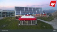 Archiv Foto Webcam Axams - Panoramarestaurant Hoadl-Haus 00:00