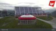 Archiv Foto Webcam Axams - Panoramarestaurant Hoadl-Haus 06:00