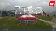 Archiv Foto Webcam Axams - Panoramarestaurant Hoadl-Haus 12:00
