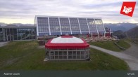 Archiv Foto Webcam Axams - Panoramarestaurant Hoadl-Haus 04:00