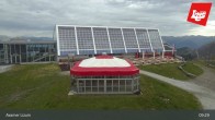 Archiv Foto Webcam Axams - Panoramarestaurant Hoadl-Haus 06:00