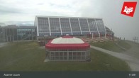 Archiv Foto Webcam Axams - Panoramarestaurant Hoadl-Haus 08:00