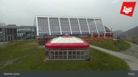 Archiv Foto Webcam Axams - Panoramarestaurant Hoadl-Haus 12:00