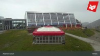 Archiv Foto Webcam Axams - Panoramarestaurant Hoadl-Haus 07:00