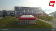 Archiv Foto Webcam Axams - Panoramarestaurant Hoadl-Haus 08:00