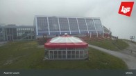 Archiv Foto Webcam Axams - Panoramarestaurant Hoadl-Haus 08:00