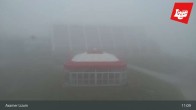 Archiv Foto Webcam Axams - Panoramarestaurant Hoadl-Haus 10:00