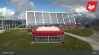 Archiv Foto Webcam Axams - Panoramarestaurant Hoadl-Haus 14:00