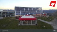 Archived image Webcam Axams - Panoramarestaurant Hoadl-Haus 00:00