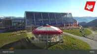 Archiv Foto Webcam Axams - Panoramarestaurant Hoadl-Haus 08:00