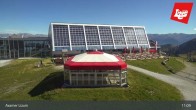 Archiv Foto Webcam Axams - Panoramarestaurant Hoadl-Haus 10:00