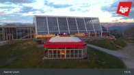 Archiv Foto Webcam Axams - Panoramarestaurant Hoadl-Haus 00:00