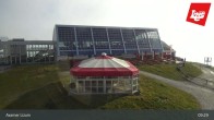 Archiv Foto Webcam Axams - Panoramarestaurant Hoadl-Haus 08:00
