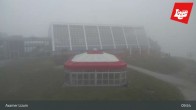 Archiv Foto Webcam Axams - Panoramarestaurant Hoadl-Haus 09:00