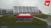 Archiv Foto Webcam Axams - Panoramarestaurant Hoadl-Haus 14:00