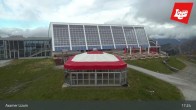 Archiv Foto Webcam Axams - Panoramarestaurant Hoadl-Haus 16:00