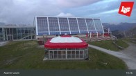 Archived image Webcam Axams - Panoramarestaurant Hoadl-Haus 18:00