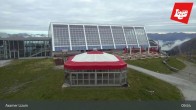 Archiv Foto Webcam Axams - Panoramarestaurant Hoadl-Haus 09:00